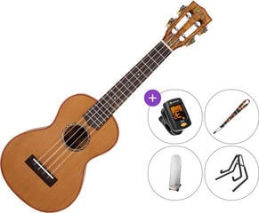 Concert Ukulele Mahalo MM2 SET Natural Concert Ukulele