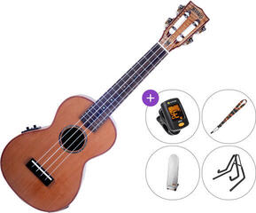 Концертно укулеле Mahalo MM2E SET Natural Концертно укулеле