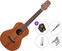 Tenorové ukulele Takamine GUT1 SET Natural Tenorové ukulele