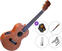 Tenor ukulele Mahalo MM3E SET Natural Tenor ukulele