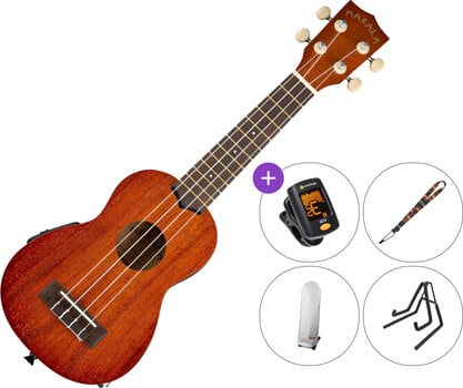Sopran Ukulele Kala Makala MK-SE SET Sopran Ukulele - 1