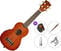 Sopran Ukulele Kala Makala MK-SE SET Sopran Ukulele