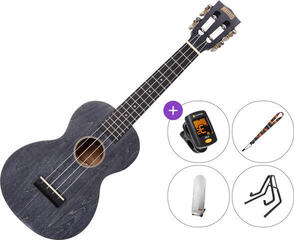 Concert Ukulele Mahalo ML2SH SET Smoke Haze Concert Ukulele