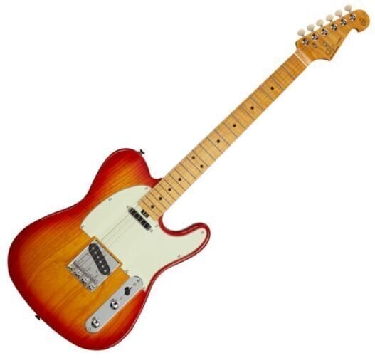 E-Gitarre SX STLLTD4 Sunflare E-Gitarre