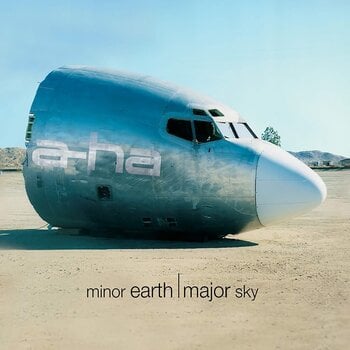 LP ploča A-HA - Minor Earth, Major Sky (Silver Coloured) (180 g) (2 LP) - 1