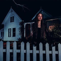 LP ploča PinkPantheress - To Hell With It (Limited Edition) (Black/White Coloured) (LP)