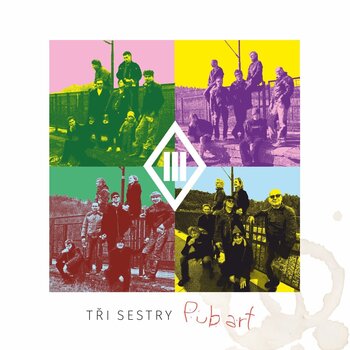 LP ploča Tři Sestry - Pub Art (140 g) (LP) - 1