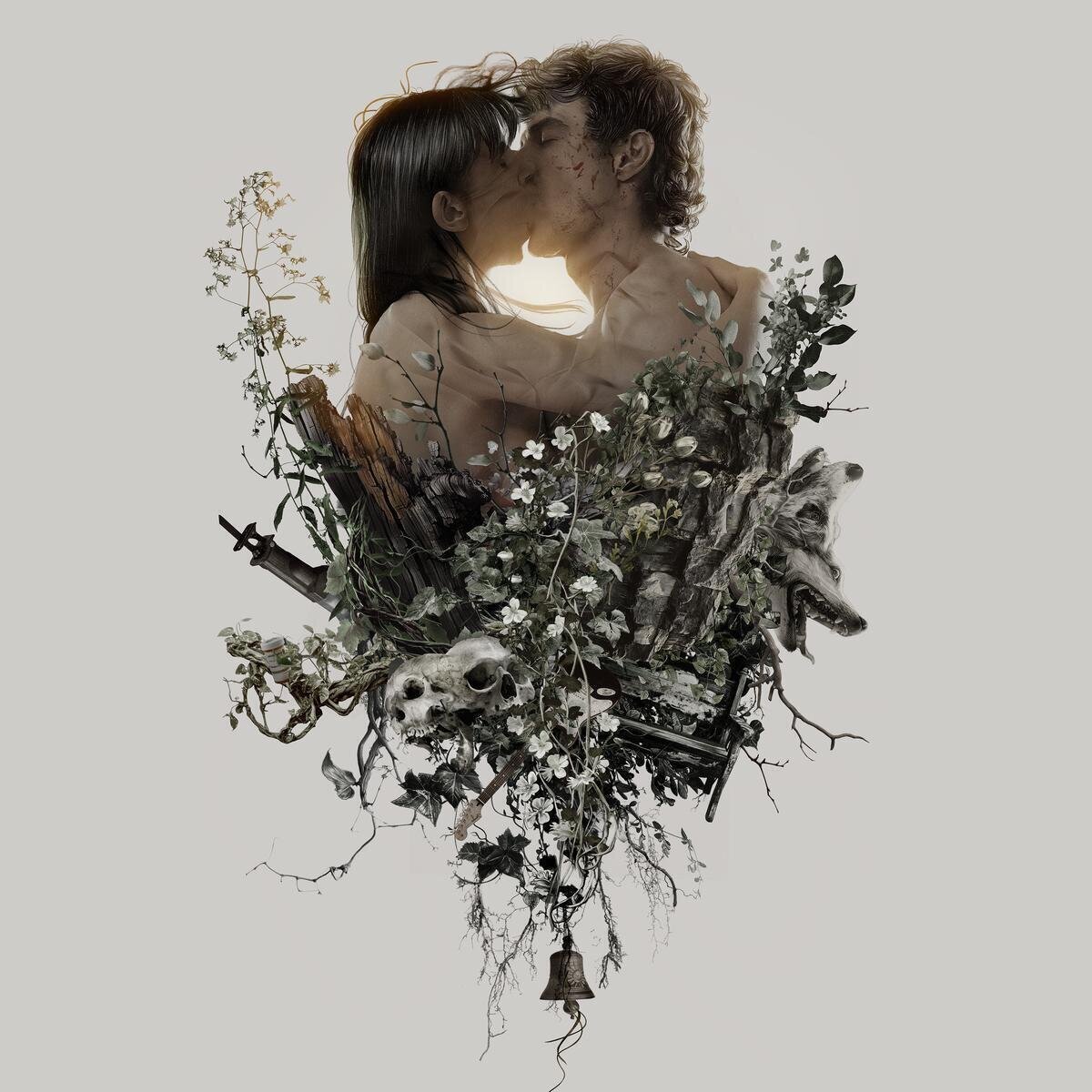 LP deska Cornel Wilczek - Together (OST) (Bone Coloured) (140 g) (LP)