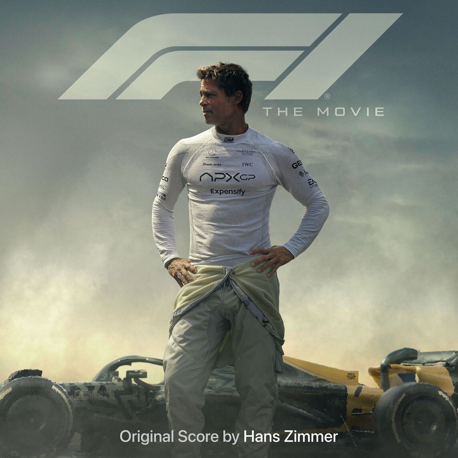 CD диск Hans Zimmer - F1® The Movie (Original Score) (2 CD)