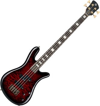Elektrická baskytara Spector Icon NS-2 Black Cherry Gloss Elektrická baskytara - 1