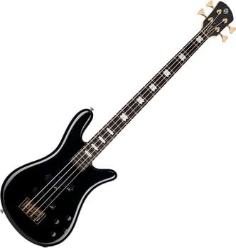 E-Bass Spector Icon NS-2 Black Gloss E-Bass - 1