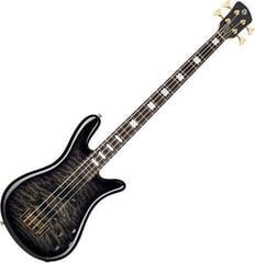 4-strengs bassgitar Spector Icon NS-2, Bolt-On, Black Stain Gloss