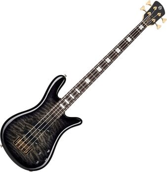 4-string Bassguitar Spector Icon NS-2 Black Stain Gloss 4-string Bassguitar - 1