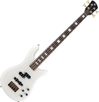E-Bass Spector Icon NS-2 White Gloss E-Bass - 1