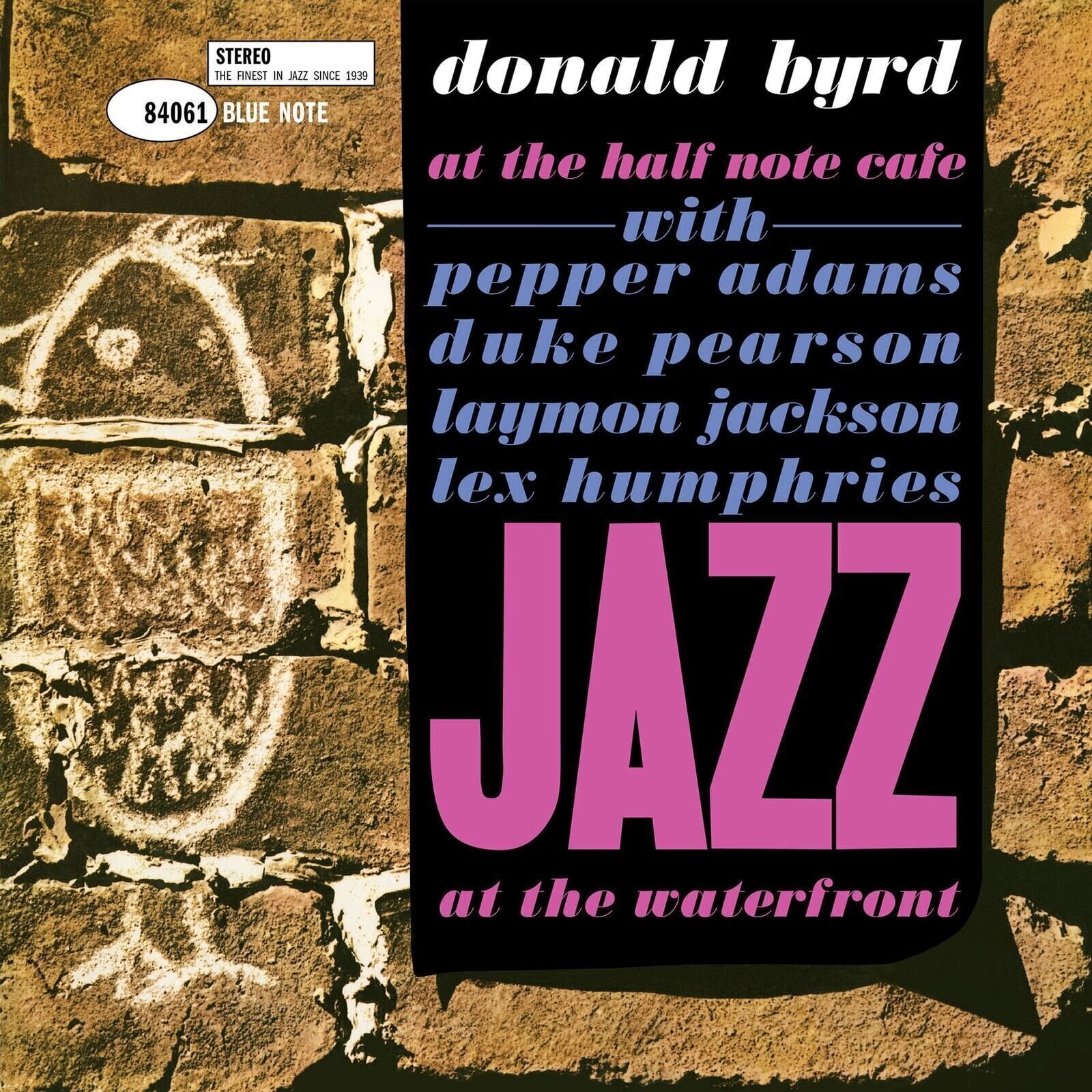 Donald Byrd - At The Half Note Café Vol. 2 (LP)