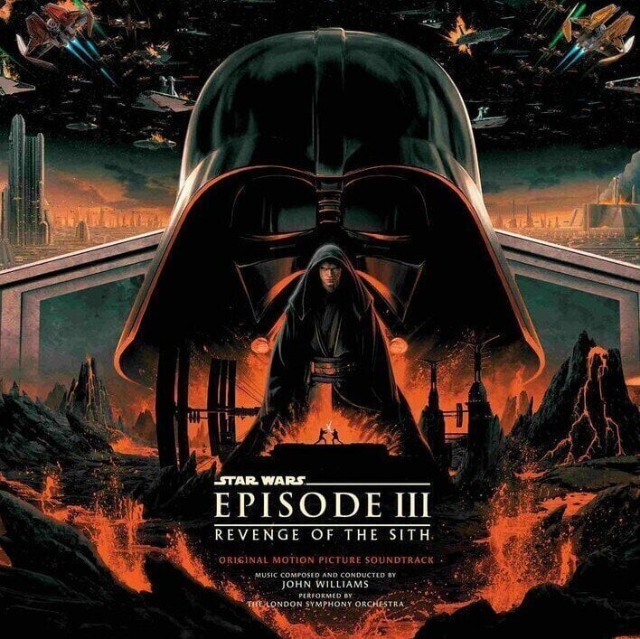 Star Wars Episode III サウンドトラック Original Soundtrack - Star Wars: Episode III - Revenge Of The Sith