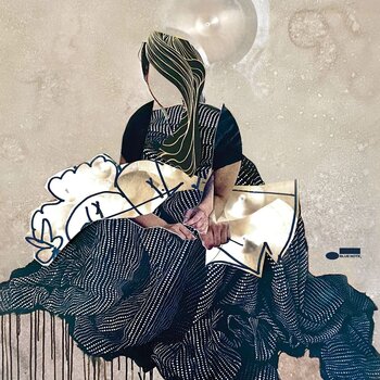 Hanglemez Johnathan Blake - Homeward Bound (LP) - 1