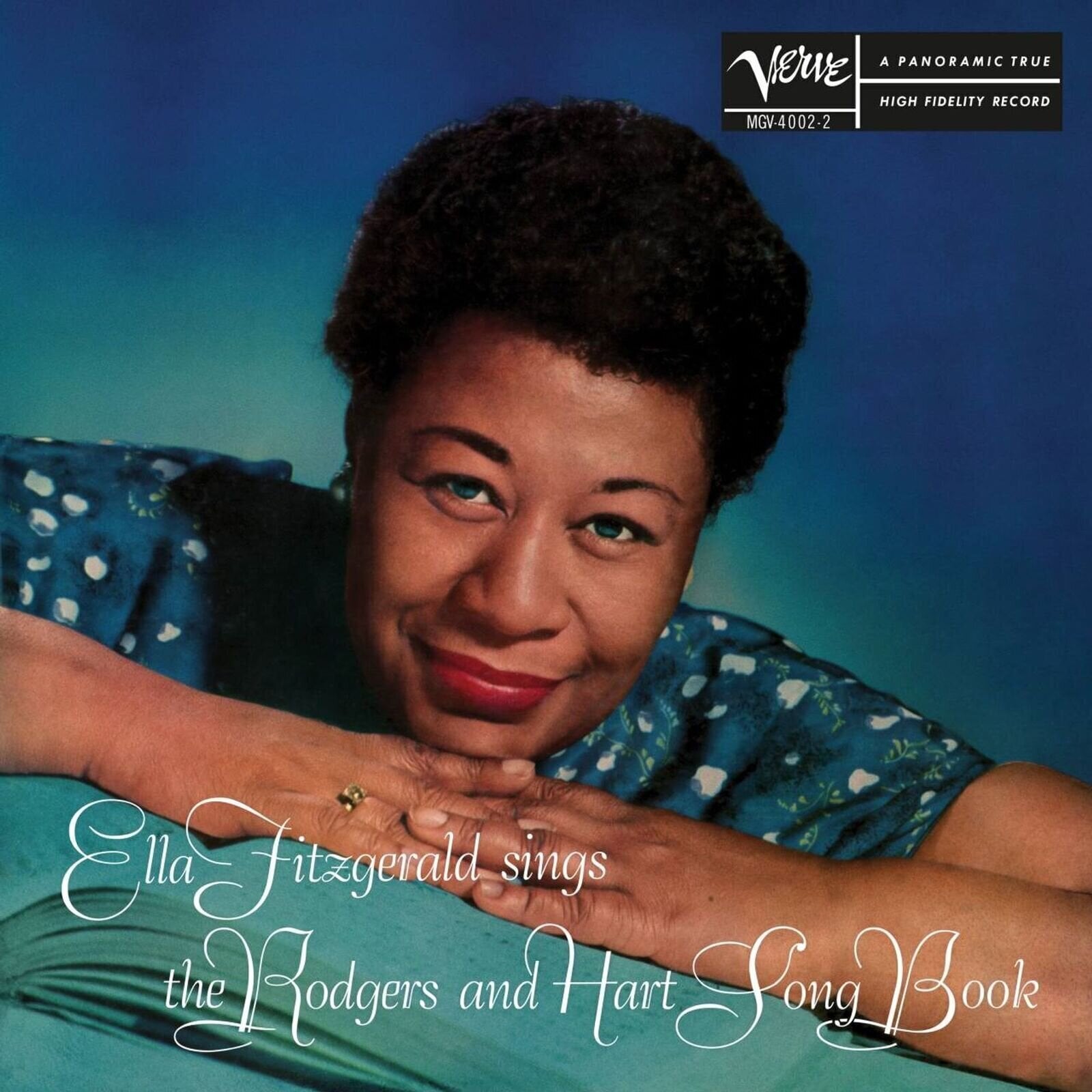 Disc de vinil Ella Fitzgerald - Ella Fitzgerald Sings The Rodgers And Hart Song Book (2 LP)