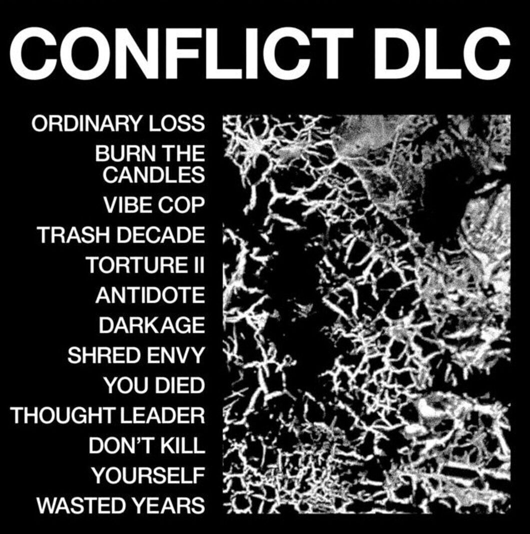 Glasbene CD Health - Conflict DLC (CD)
