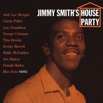 LP ploča Jimmy Smith - House Party (Blue Note Classic) (LP) - 1