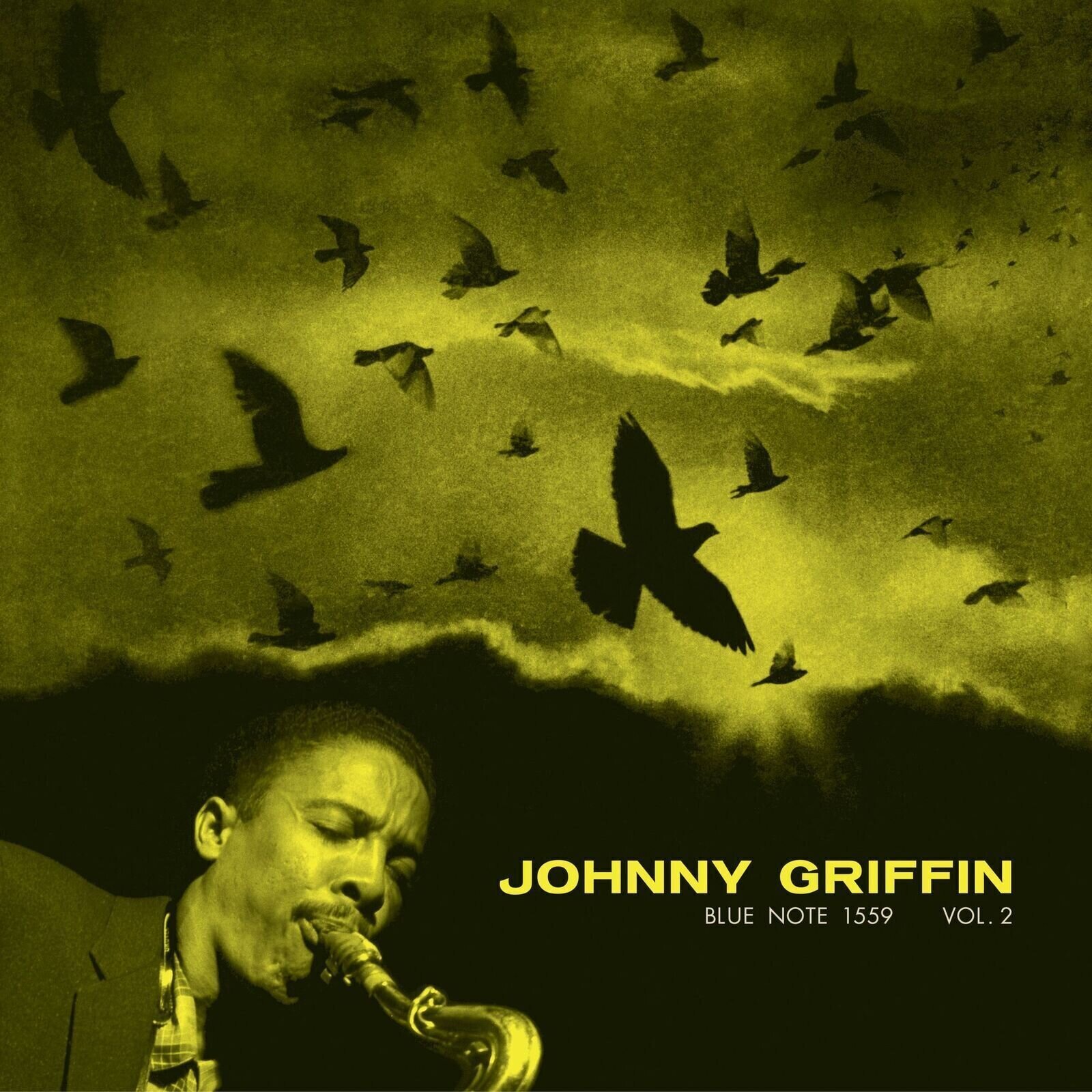 Schallplatte Johnny Griffin - A Blowing Session (Blue Note Classic) (LP)