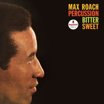 LP deska Max Roach - Percussion Bitter Sweet (Verve Vault) (LP) - 1
