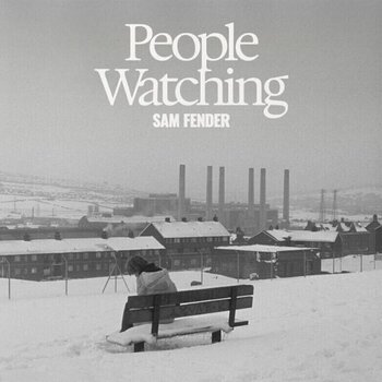 Muziek CD Sam Fender - People Watching (Limited Edition) (Deluxe Edition) (2 CD) - 1