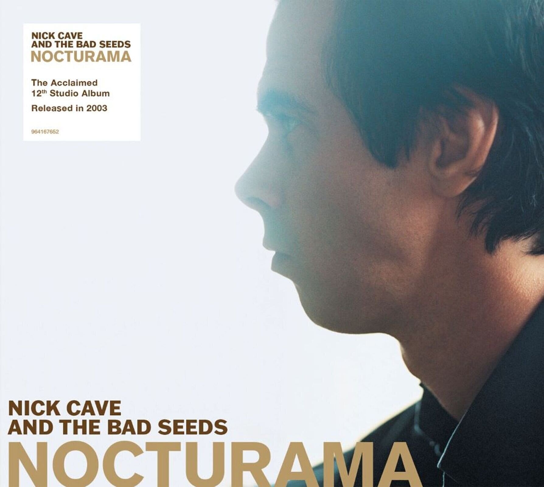 Nick Cave & The Bad Seeds - Nocturama (CD)