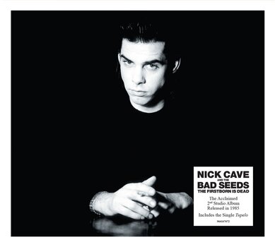 Glasbene CD Nick Cave & The Bad Seeds - The Firstborn Is Dead (Remastered) (CD) - 1