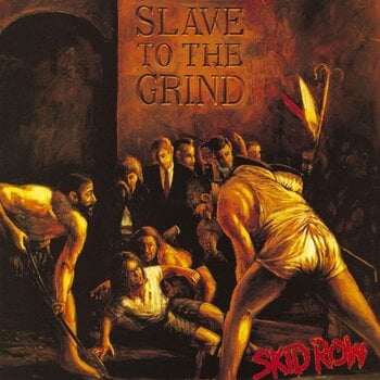 LP ploča Skid Row - Slave To The Grind (2 LP) - 1