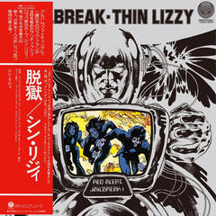 Hudební CD Thin Lizzy - Jailbreak (SHM-CD)