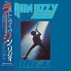 Hudební CD Thin Lizzy - Life - Live (2 SHM-CD)
