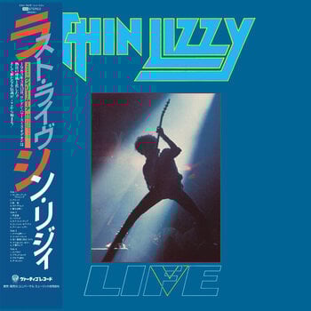 Zenei CD Thin Lizzy - Life - Live (2 SHM-CD) - 1