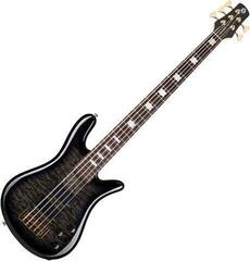 5-string Bassguitar Spector Icon NS-5 Black Stain Gloss 5-string Bassguitar