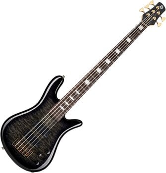5-strunná baskytara Spector Icon NS-5 Black Stain Gloss 5-strunná baskytara - 1