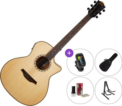 Jumbo z elektroniką Bromo BAT2CE SET 2 Natural Jumbo z elektroniką - 1