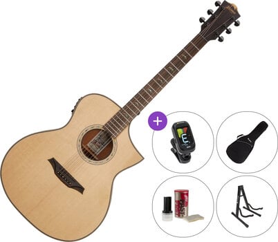 Jumbo z elektroniką Bromo BAT4CE SET 2 Natural Jumbo z elektroniką - 1