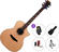 Bromo BAA4CE SET 2 Natural electro-acoustic guitar