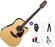 Takamine GD90CE-ZC SET 2 Natural Gloss Dreadnought Elektro-Akustikgitarren