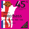 Rotosound RB45-5 Bass guitar strings