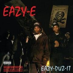 Hanglemez Eazy-E - Eazy Duz It (LP)