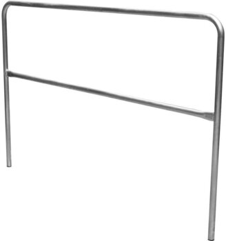 Аксесоари за скеле Duratruss DURASTAGE Handrail 2m Аксесоари за скеле - 1