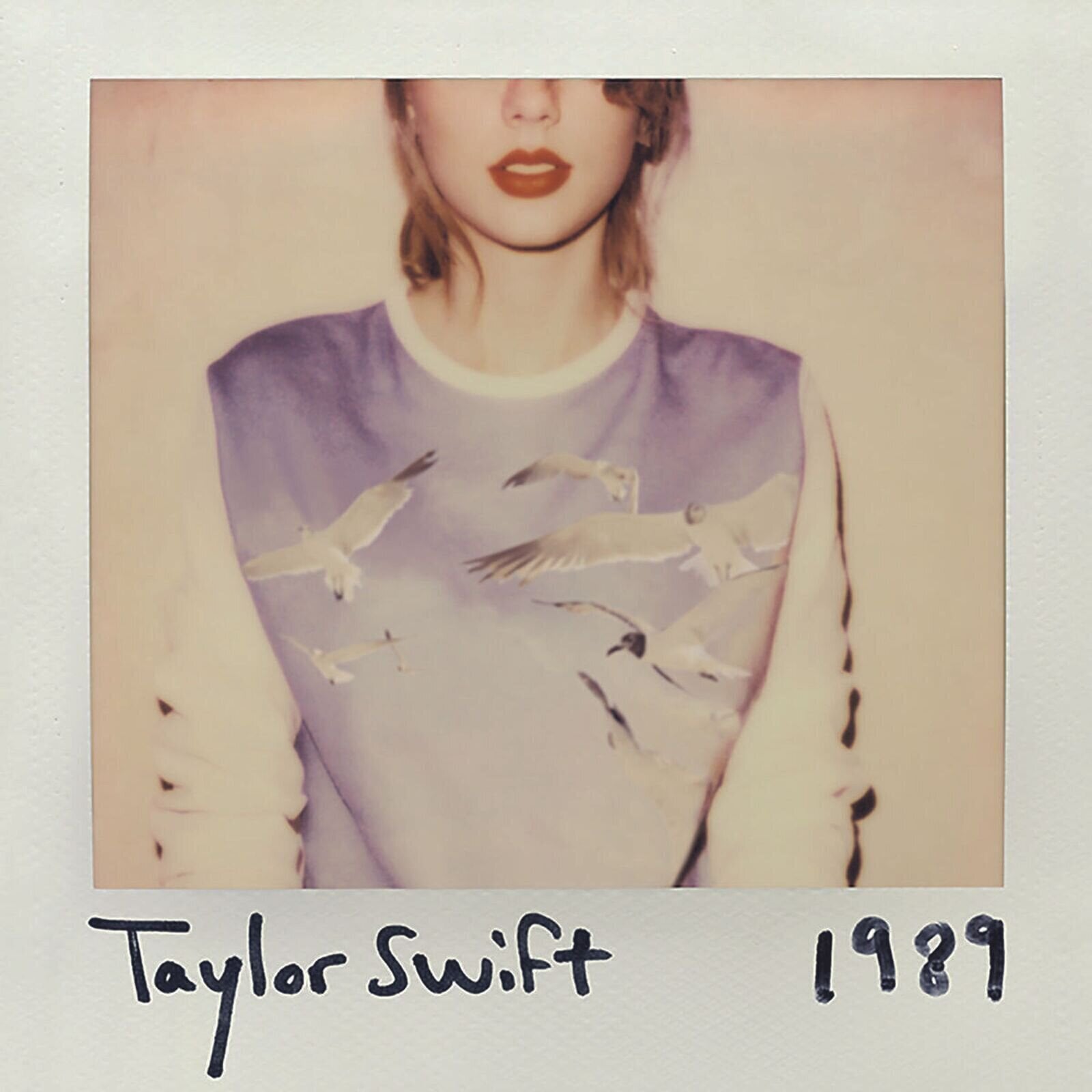 Muzički CD Taylor Swift - 1989 (CD)