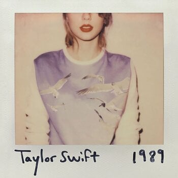 Muzički CD Taylor Swift - 1989 (CD) - 1