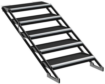 Аксесоари за скеле Duratruss DURASTAGE Vario Stair 80-140cm Аксесоари за скеле - 1