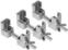 Аксесоари за скеле Duratruss DURASTAGE Steel Clamp Set Аксесоари за скеле