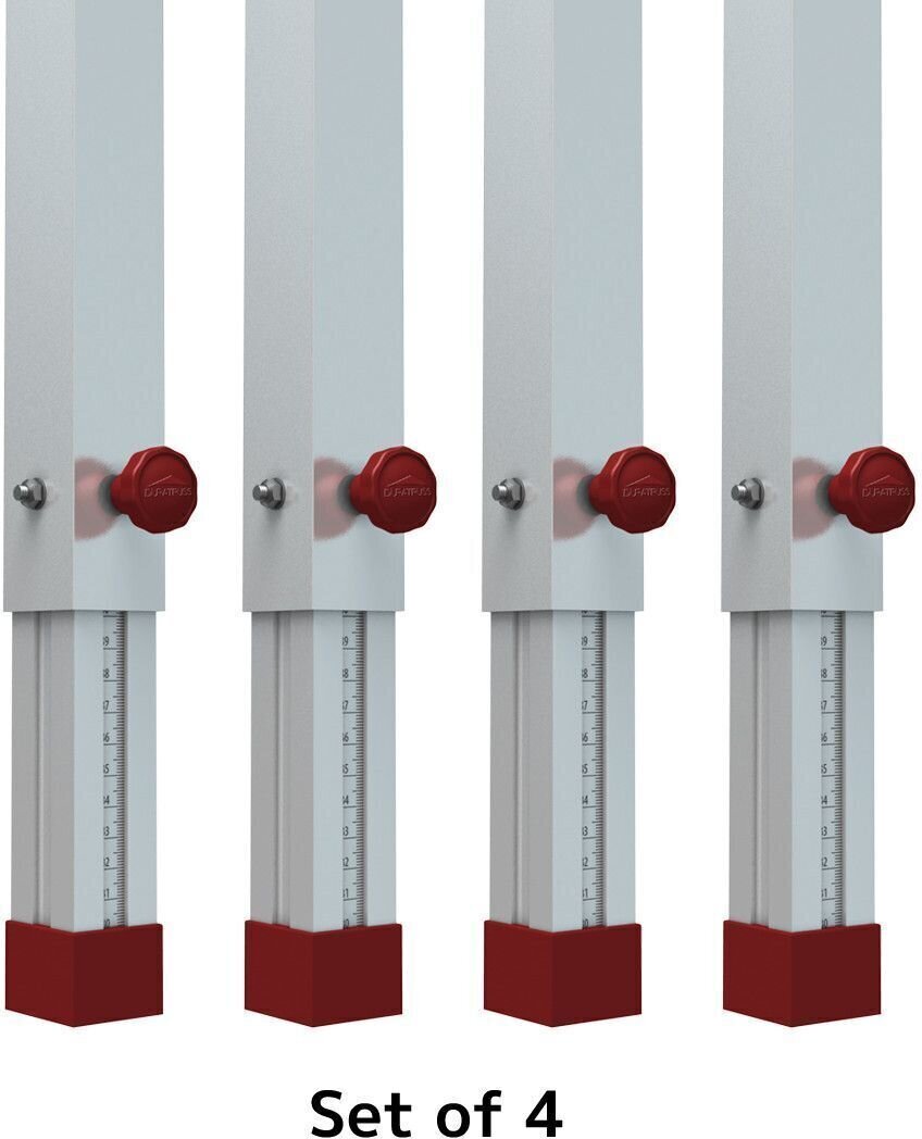 Крака за сценична платформа Duratruss DURASTAGE Vario Leg Set 80-140cm Крака за сценична платформа