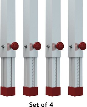 Крака за сценична платформа Duratruss DURASTAGE Vario Leg Set 80-140cm Крака за сценична платформа - 1