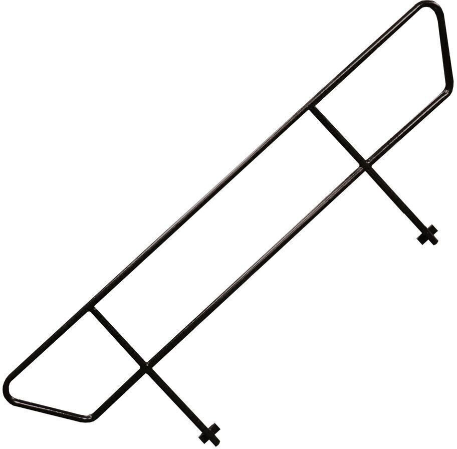 Аксесоари за скеле Duratruss DURASTAGE Handrail Vario Stair left Аксесоари за скеле