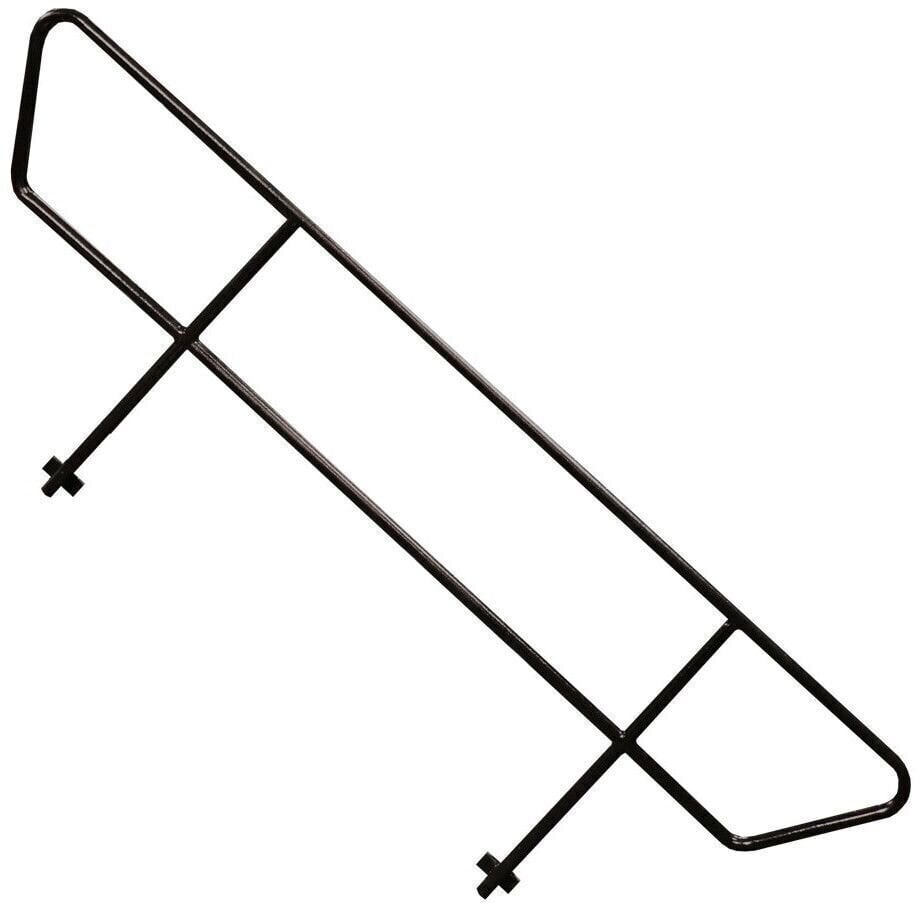 Аксесоари за скеле Duratruss DURASTAGE Handrail Vario Stair right Аксесоари за скеле